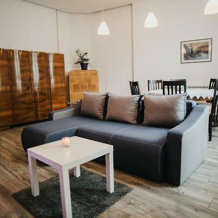Old School Zagreb Apartment Bagian luar foto
