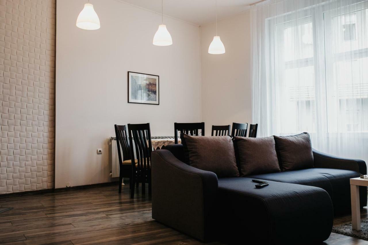 Old School Zagreb Apartment Bagian luar foto
