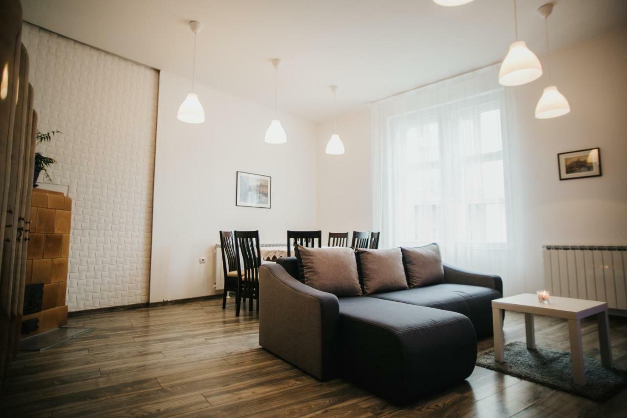 Old School Zagreb Apartment Bagian luar foto