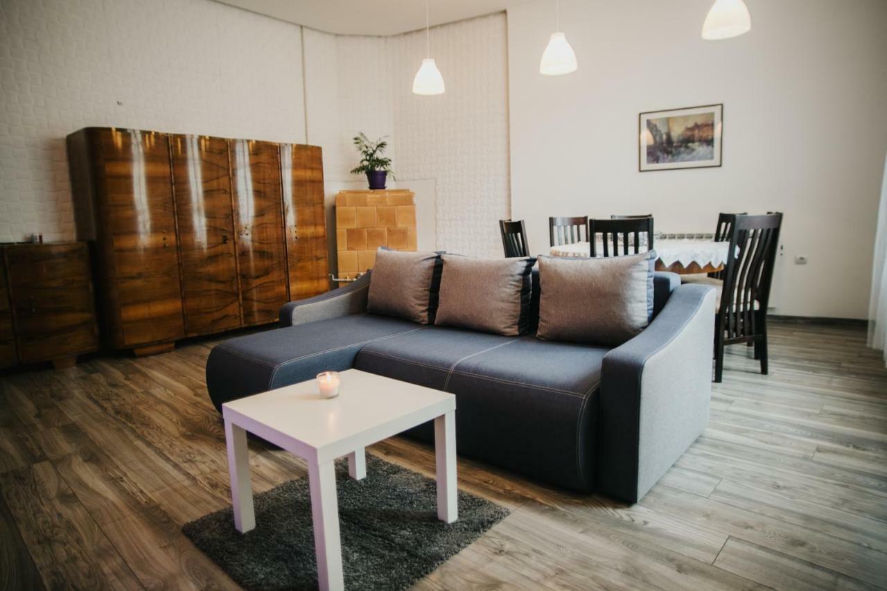 Old School Zagreb Apartment Bagian luar foto