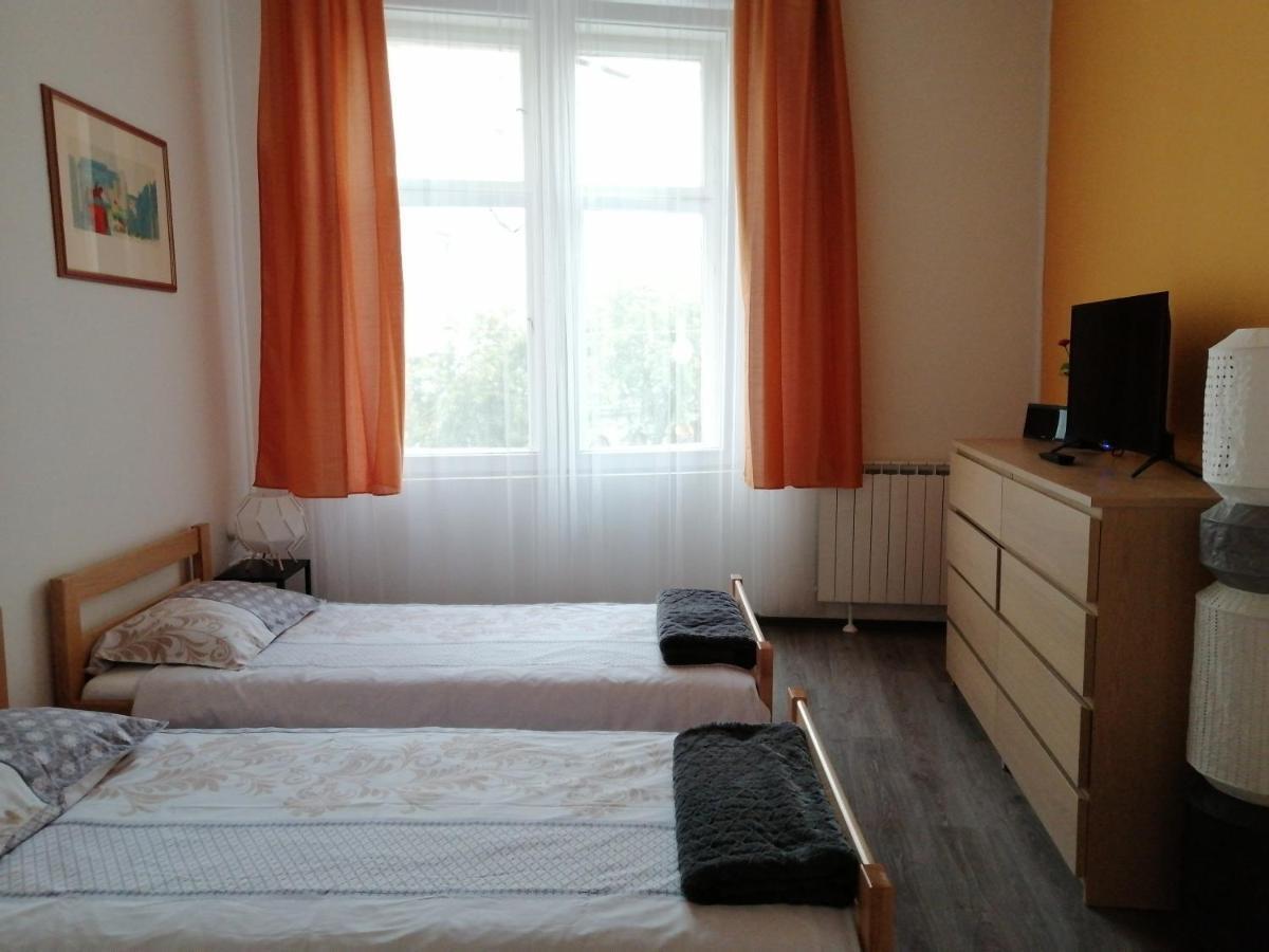 Old School Zagreb Apartment Bagian luar foto